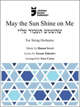 May the Sun Shine on Me Orchestra sheet music cover